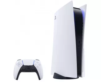 Приставка Sony PlayStation 5 825 Gb White (CFI-1208a, Ukraine)