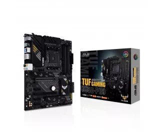 Материнcкая плата ASUS TUF GAMING B550-PRO