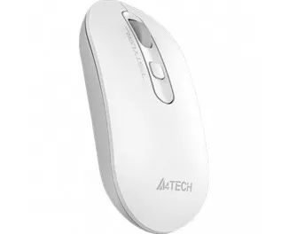 Мышь беспроводная A4Tech FG20 White USB