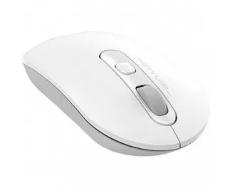 Мышь беспроводная A4Tech FG20 White USB