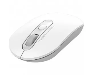 Мышь беспроводная A4Tech FG20 White USB