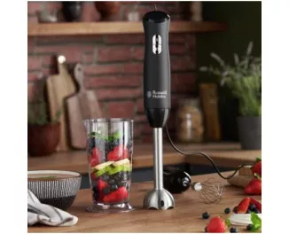 Блендер Russell Hobbs 3in1 Matte Black 24702-56