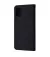 Чехол для смартфона Samsung Galaxy A31  WAVE Flip Case Black
