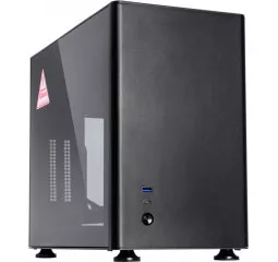 Корпус QUBE A4 Black (QBA4I_WBNU3)