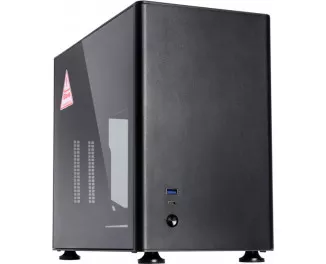 Корпус QUBE A4 Black (QBA4I_WBNU3)