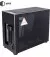 Корпус QUBE A4 Black (QBA4I_WBNU3)