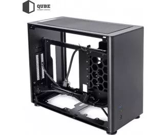Корпус QUBE A4 Black (QBA4I_WBNU3)
