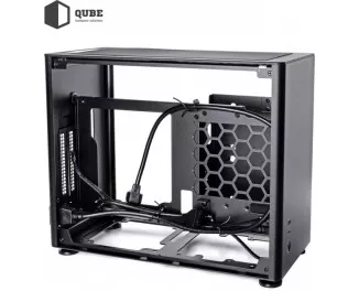 Корпус QUBE A4 Black (QBA4I_WBNU3)