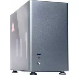 Корпус QUBE A4 Gray (QBA4I_WGNU3)