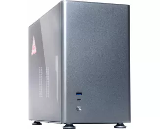 Корпус QUBE A4 Gray (QBA4I_WGNU3)