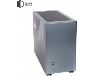 Корпус QUBE A4 Gray (QBA4I_WGNU3)
