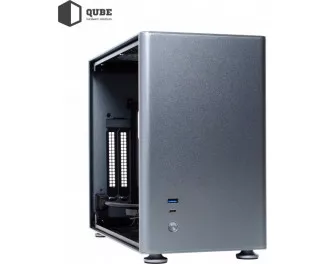 Корпус QUBE A4 Gray (QBA4I_WGNU3)