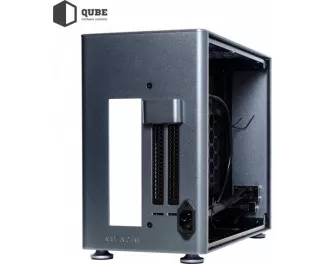Корпус QUBE A4 Gray (QBA4I_WGNU3)