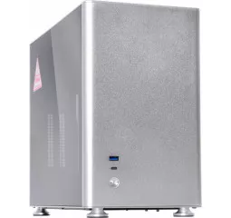 Корпус QUBE A4 Silver (QBA4I_WSNU3)