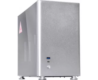 Корпус QUBE A4 Silver (QBA4I_WSNU3)
