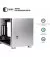 Корпус QUBE A4 Silver (QBA4I_WSNU3)