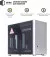 Корпус QUBE A4 Silver (QBA4I_WSNU3)
