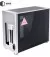 Корпус QUBE A4 Silver (QBA4I_WSNU3)