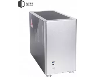 Корпус QUBE A4 Silver (QBA4I_WSNU3)