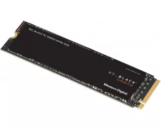 SSD накопитель 2 TB WD Black SN850 (WDS200T1X0E)