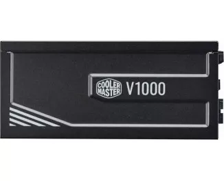 Блок питания 1000W CoolerMaster V1000 Platinum (MPZ-A001-AFBAPV-EU)
