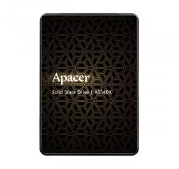 SSD накопичувач 120Gb Apacer AS340X (AP120GAS340XC-1)