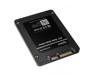 SSD накопитель 480Gb Apacer AS340X (AP480GAS340XC-1)