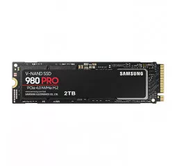 SSD накопитель 2 TB Samsung 980 PRO (MZ-V8P2T0BW)