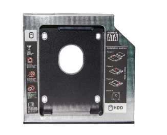 Внутрішня кишеня для ноутбука 1stCharger (HDC1ST950-1)