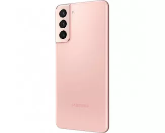 Смартфон Samsung Galaxy S21 8/256GB Phantom Pink (SM-G991BZIGSEK)