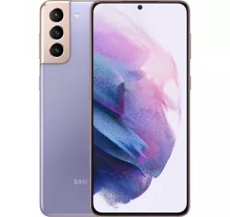 Смартфон Samsung Galaxy S21 8/256GB Phantom Violet (SM-G991BZVGSEK)
