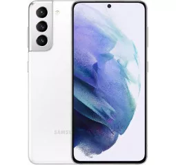 Смартфон Samsung Galaxy S21 8/256GB Phantom White (SM-G991BZWGSEK)