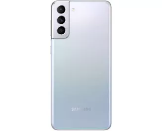 Смартфон Samsung Galaxy S21+ 8/128GB Phantom Silver (SM-G996BZSDSEK)