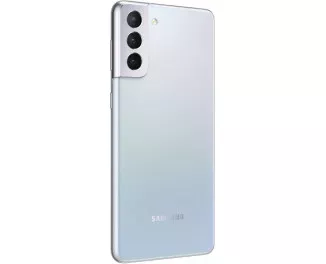 Смартфон Samsung Galaxy S21+ 8/256GB Phantom Silver (SM-G996BZSGSEK)