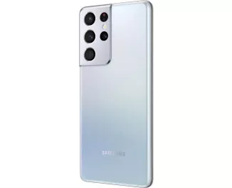 Смартфон Samsung Galaxy S21 Ultra 12/128GB Phantom Silver (SM-G998BZSDSEK)