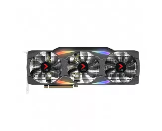 Видеокарта PNY GeForce RTX 3090 24GB XLR8 Gaming UPRISING EPIC-X RGB Triple Fan Edition (VCG309024TFXMPB)