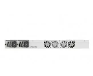 Маршрутизатор MikroTik Cloud Core Router 1072-1G-8S+ 1xGE, 8xSFP+, RouterOS L6, LCD panel, rack (CCR1072-1G-8S+)