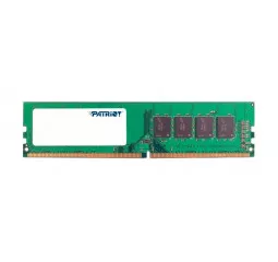 Оперативная память DDR4 4 Gb (2400 MHz) Patriot (PSD44G240081)