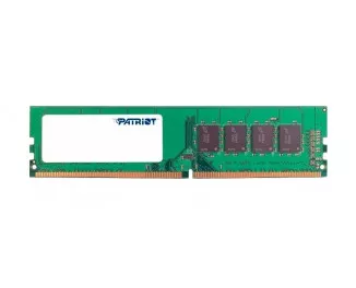 Оперативная память DDR4 4 Gb (2400 MHz) Patriot (PSD44G240081)
