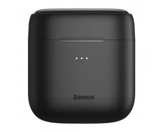 Наушники беспроводные Baseus W06 (NGW06-01) Black