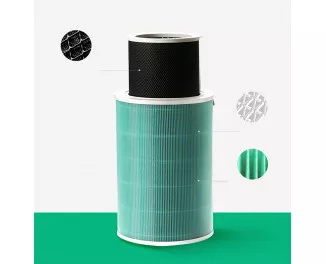 Фільтр для очищувача повітря Xiaomi Mi Air Purifier Anti-formaldehyde Filter (M1R-FLP) Green (OEM w/o NFC)