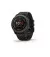 Смарт-годинник GARMIN Fenix 6X Pro Solar Titanium Carbon Grey DLC with Black Band (010-02157-21/20)