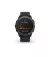 Смарт-годинник GARMIN Fenix 6X Pro Solar Titanium Carbon Grey DLC with Black Band (010-02157-21/20)