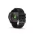 Смарт-годинник GARMIN Fenix 6X Pro Solar Titanium Carbon Grey DLC with Black Band (010-02157-21/20)