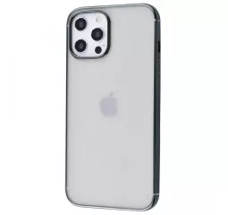 Чехол для Apple iPhone 12 mini  Baseus Shining Case (Anti-Fall) Dark Green