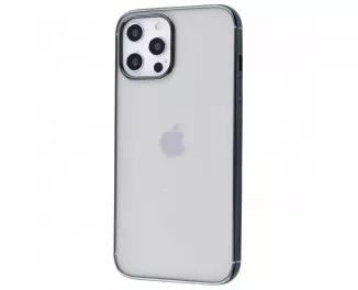 Чехол для Apple iPhone 12 mini  Baseus Shining Case (Anti-Fall) Dark Green