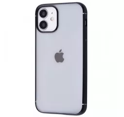 Чехол для Apple iPhone 12 mini  Baseus Shining Case (Anti-Fall) Starshine Black