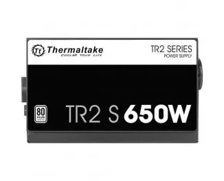 Блок питания 650W Thermaltake TR2 S (PS-TRS-0650NPCWEU-2)