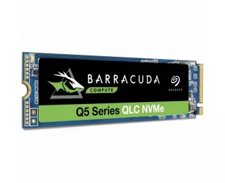 SSD накопитель 1 TB Seagate BarraCuda Q5 (ZP1000CV3A001)