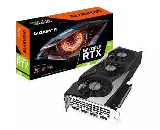 Видеокарта Gigabyte GeForce RTX 3060 GAMING OC 12G (GV-N3060GAMING OC-12GD)